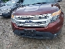 1FM5K8D85FG****** Wrecked 2015 Ford Explorer in Massachusetts State