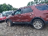 1FM5K8D85FG****** Repairable 2015 Ford Explorer in Massachusetts State
