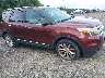 1FM5K8D85FG****** Salvage and Wrecked 2015 Ford Explorer in Taunton