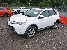 2T3WFREV2EW****** Used and Repairable 2014 Toyota RAV4 in Pulaski
