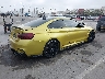 WBS3R9C5XFK****** Salvage and Wrecked 2015 BMW M4 in California State