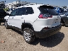 1C4PJLCB1MD****** Salvage and Repairable 2021 Jeep Cherokee in Fort Worth North