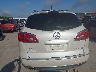 5GAKVBKD2FJ****** Wrecked 2015 Buick Enclave