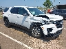 1GNERFKW3PJ****** Salvamento y Destrozados 2023 Chevrolet Traverse en Grenada