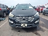 5XYZU3LA0DG****** Wrecked 2013 Hyundai Santa Fe in North Carolina State