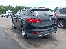 5XYZU3LA0DG****** Salvage and Repairable 2013 Hyundai Santa Fe in Raleigh