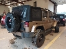 1C4BJWEG1FL****** Salvage and Wrecked 2015 Jeep Wrangler in North Carolina State
