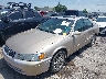 4T1BF28K1YU****** Used and Repairable 2000 Toyota Camry in Tulsa