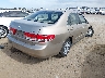 JHMCM56414C****** Salvamento y Destrozados 2004 Honda Accord en Estado de California