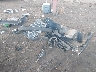1C4NJCBA7FD****** Wrecked 2015 Jeep Compass in Arizona State