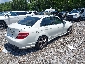 WDDGF5EB3AA****** Salvage and Wrecked 2010 Mercedes-Benz C-Class in Tennessee State