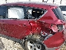 1FMCU9GX2FU****** Salvage and Repairable 2015 Ford Escape in Arkansas State