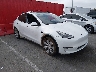 5YJYGAEE4MF****** Salvage and Wrecked 2021 Tesla Model Y in Los Angeles