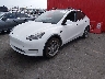 5YJYGAEE4MF****** Used and Repairable 2021 Tesla Model Y in Los Angeles