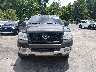 1FTPW14585K****** Wrecked 2005 Ford F-150 in Mississippi State