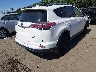 JTMBFREV7JJ****** Salvage and Wrecked 2018 Toyota RAV4 in Massachusetts State