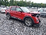 1FMSK8DH7LG****** Salvage and Wrecked 2020 Ford Explorer in Roanoke