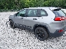 1C4PJLAS5HW****** Salvage and Repairable 2017 Jeep Cherokee in Paducah