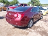 1G11C5SL0FF****** Salvage and Wrecked 2015 Chevrolet Malibu in Oklahoma State