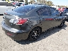 JM1BL1W84C1****** Salvage and Wrecked 2012 Mazda 3 in California State