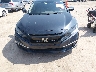 JHMFC1F39KX****** Salvage and Repairable 2019 Honda Civic in Kansas State