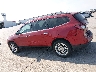 1GNKVGKD9EJ****** Repairable 2014 Chevrolet Traverse in Iowa State