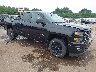 1GCVKREC0FZ****** Salvamento y Destrozados 2015 Chevrolet Silverado 1500 en South Bend