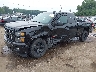 1GCVKREC0FZ****** Usados y Reparables 2015 Chevrolet Silverado 1500 en South Bend