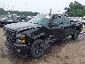1GCVKREC0FZ****** Salvamento y Reparables 2015 Chevrolet Silverado 1500 en Estado de Indiana