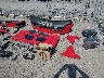 1GCPWBEK6NZ****** Salvage and Repairable 2022 Chevrolet Silverado 1500 in Little Rock