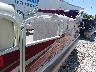 KEI1460***** Salvage and Repairable 2010 Misty Harbor Pontoon in Wisconsin State