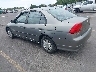 1HGES16305L****** Salvamento y Reparables 2005 Honda Civic en Salt Lake City