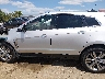 3GYFNCE34DS****** Reparables 2013 Cadillac SRX en Estado de Indiana