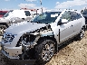 3GYFNCE34DS****** Salvamento y Reparables 2013 Cadillac SRX en Estado de Indiana