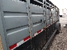 4D3SG322421****** Wrecked 2002 * Gooseneck Trailer in Nebraska State