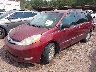 5TDZK22C18S****** Used and Repairable 2008 Toyota Sienna in Birmingham