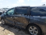 5FNRL6H79JB****** Repairable 2018 Honda Odyssey in Oklahoma State