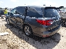 5FNRL6H79JB****** Salvage and Repairable 2018 Honda Odyssey in Tulsa