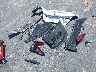 4T1C11AK2NU****** Wrecked 2022 Toyota Camry in California State