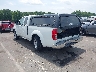 1N6BD0CT4GN****** Salvamento y Reparables 2016 Nissan Frontier en Raleigh
