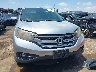 2HKRM3H79CH****** Wrecked 2012 Honda CR-V in Oklahoma State