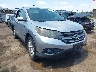 2HKRM3H79CH****** Salvage and Wrecked 2012 Honda CR-V in Oklahoma City