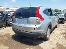 2HKRM3H79CH****** Salvage and Wrecked 2012 Honda CR-V in Oklahoma State