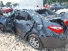 2T1BURHE9GC****** Destrozados 2016 Toyota Corolla en Estado de Maryland