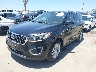 5XYPG4A34JG****** Used and Repairable 2018 Kia Sorento in North Hollywood