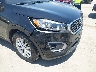 5XYPG4A34JG****** Salvage and Repairable 2018 Kia Sorento in California State