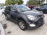 2GNFLFEK2G6****** Salvage and Wrecked 2016 Chevrolet Equinox in Chicago South