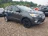1FMCU9GD7JU****** Salvamento y Destrozados 2018 Ford Escape en Chicago North