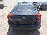 19XFC2F54GE****** Salvage 2016 Honda Civic