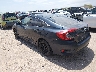 19XFC2F54GE****** Salvage and Repairable 2016 Honda Civic in Tucson